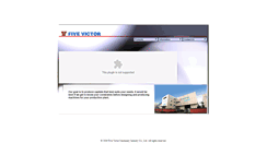 Desktop Screenshot of fvmech.com.tw